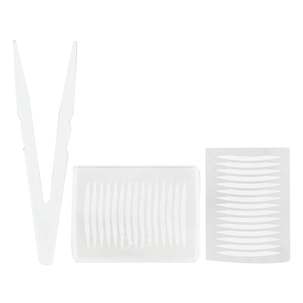 D-UP, Wonder, повязка для век, экстра, прозрачная, 120 шт.