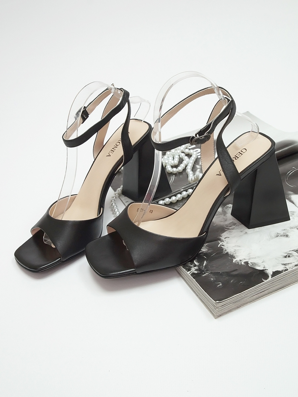 Босоножки женские GERONEA E8825-1