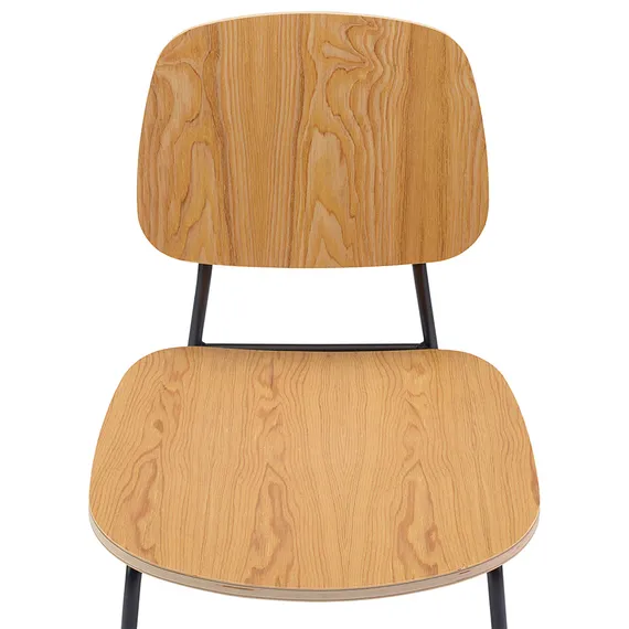 Стул Letto светлое дерево