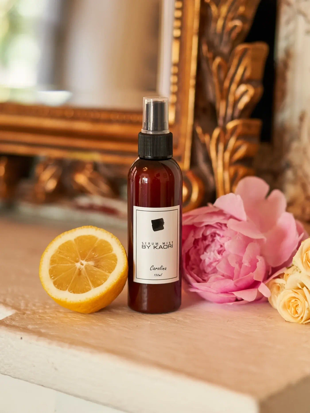 Сыворотка-мист CAROLINA