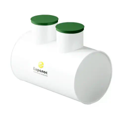 Анаэробный энергонезависимый септик Евролос Эко 4