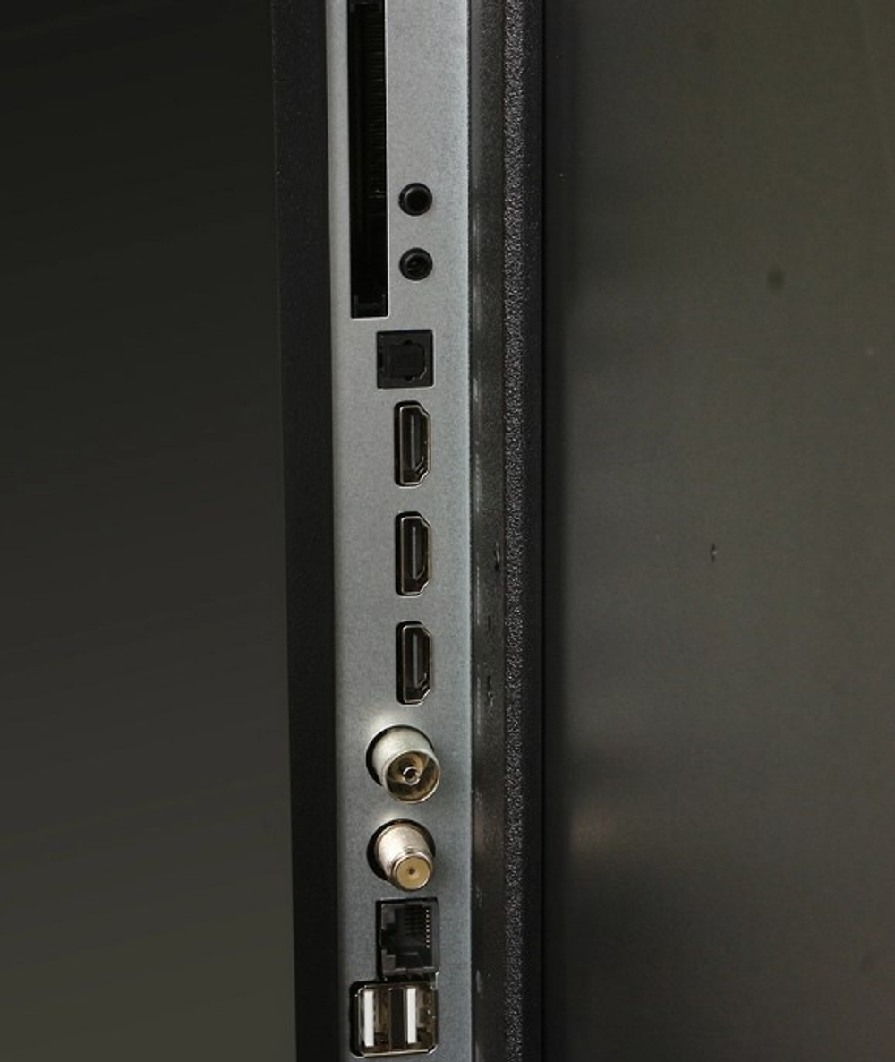 Телевизор Dahua DHI-LTV65-QSD400 165 см черный