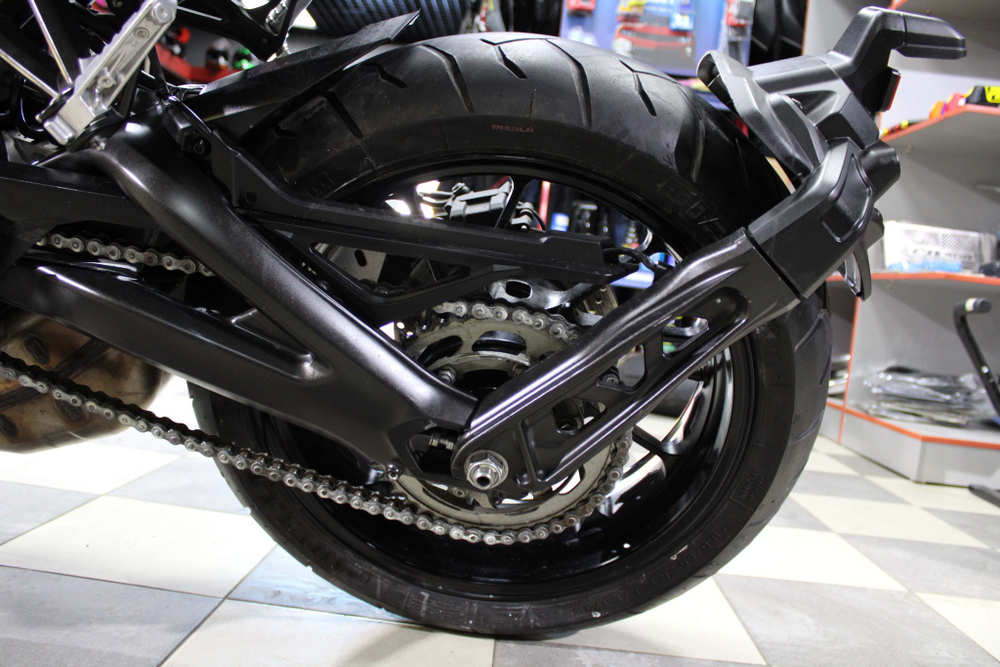 Yamaha MT-09A RN52J-001526