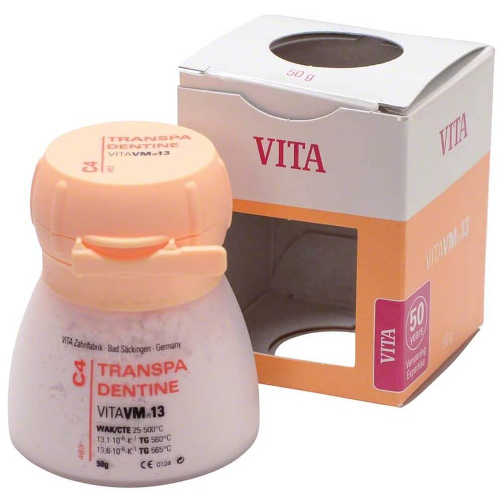 Транспа Дентин (Transpa Dentine) VITA VM 13 С4 50гр