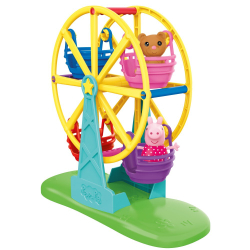 Hasbro Свинка Пеппа - колесо обозрения + 2 фигурки F2512 / артикул   F2512  / GTIN 5010993850020