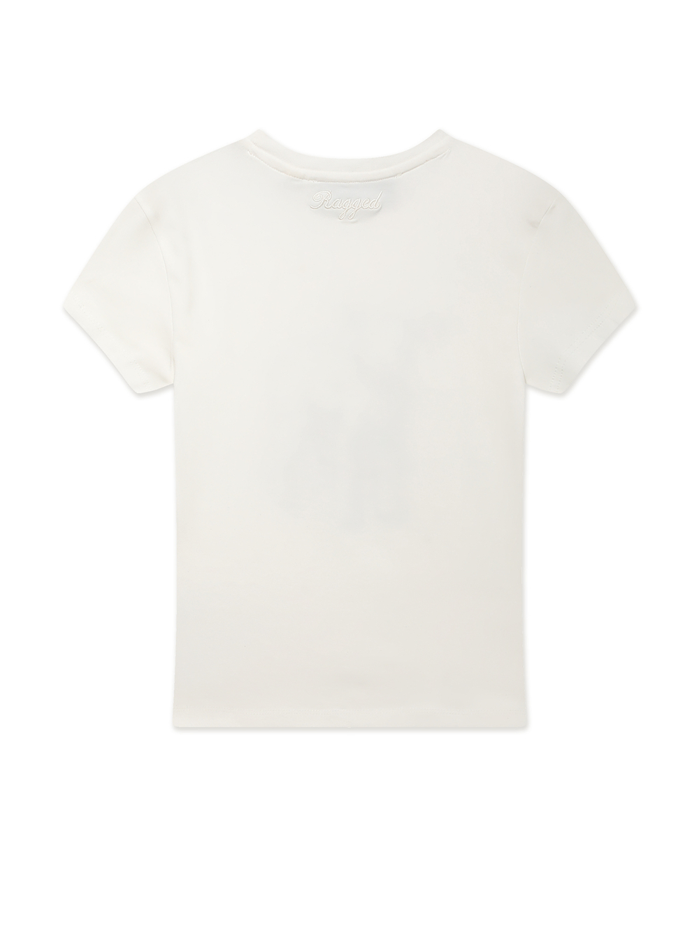 Футболка Кор. Рукав Flock Tee