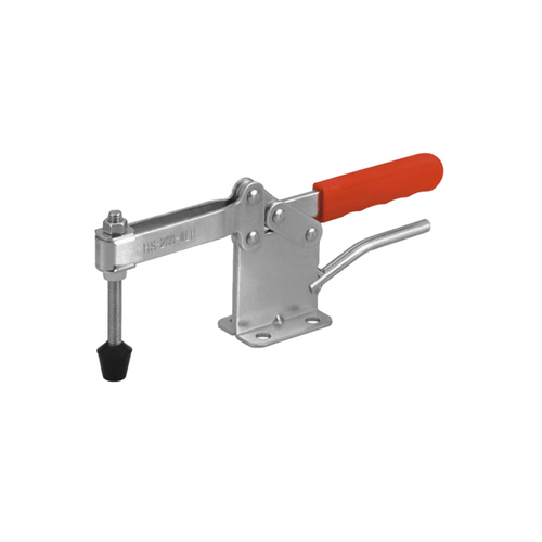 Зажим с горизонтальной ручкой Woodwork GH-200-WLH