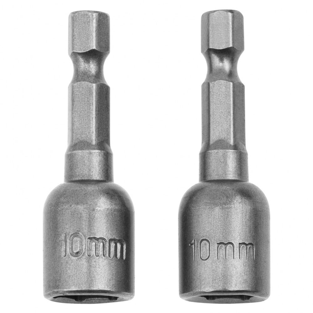 11571 Биты с торцевыми головками 10x45 мм, 2 шт. Matrix