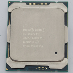 Процессор Intel Xeon E5-2637V4