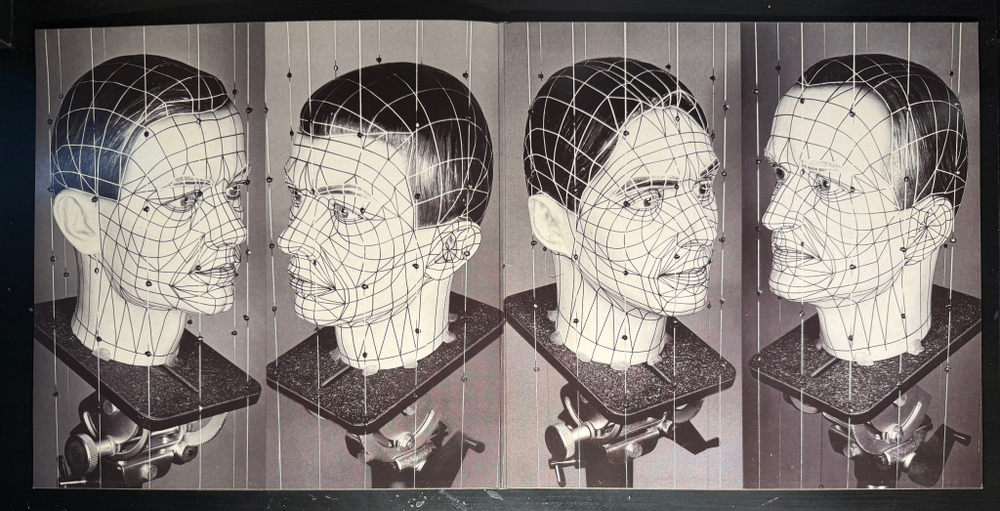 Kraftwerk ‎– Electric Cafe (Европа 1986г.)