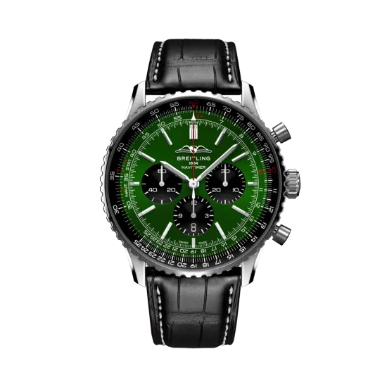 Breitling Navitimer B01 Chronograph 46 AB0137241L1P1