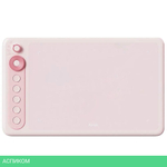 Графический планшет Parblo Intangbo X7 Pink