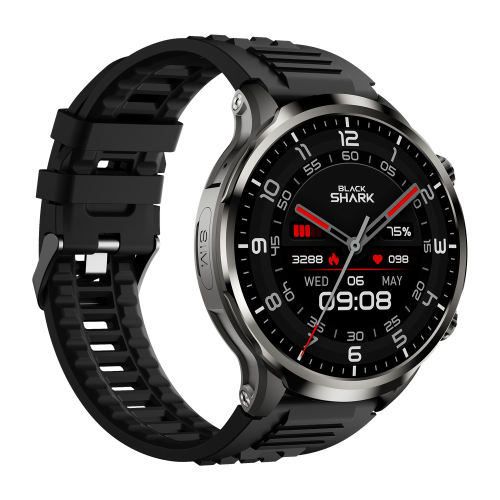 Black Shark BS-W2403 (Watch X) Black