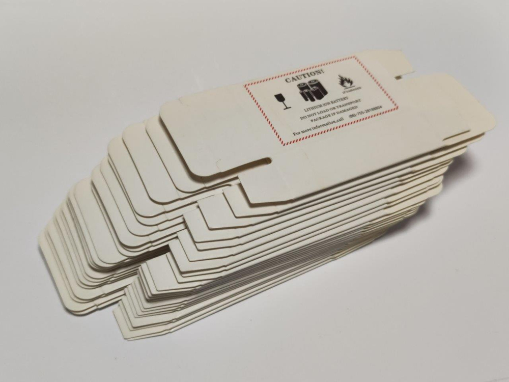 Коробочка картонная Box-73*40*20M