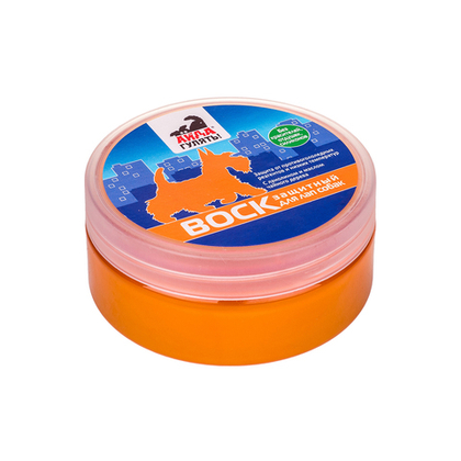 АЙДА ГУЛЯТЬ! Воск защитный для лап собак, 100 г