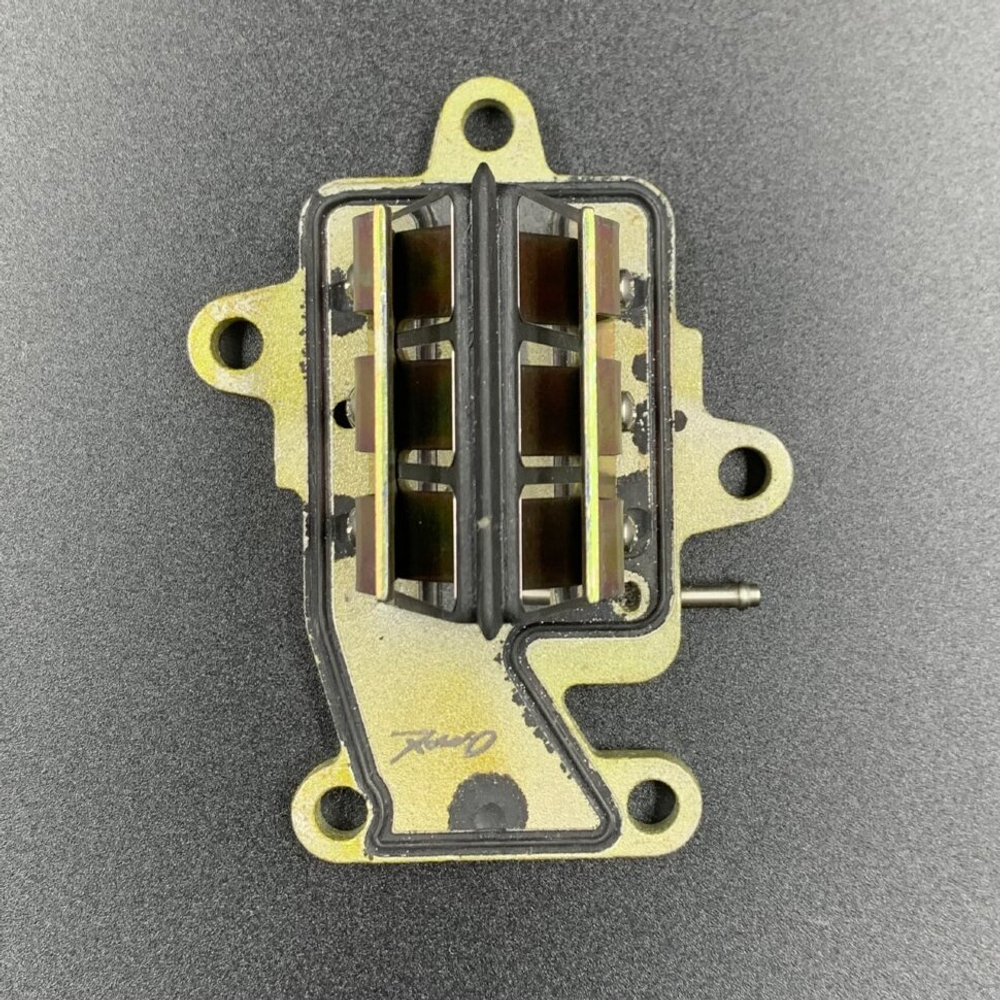 Лепестковые клапана Yamaha 9.9-15 (В сборе) (Omax)
