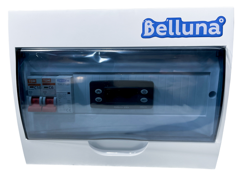 Сплит-система холодильная Belluna серии Инвертор Фрост Belluna M2i