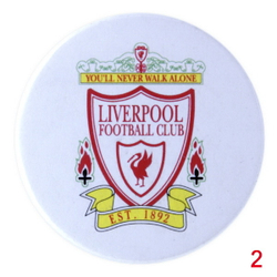 Значок FC Liverpool 36 mm ( в ассортименте )
