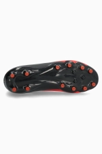 Бутсы Skechers SKX 02 High Academy AG - красный