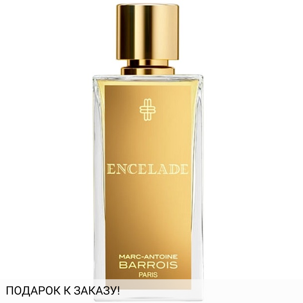 Marc-Antoine Barrois Encelade