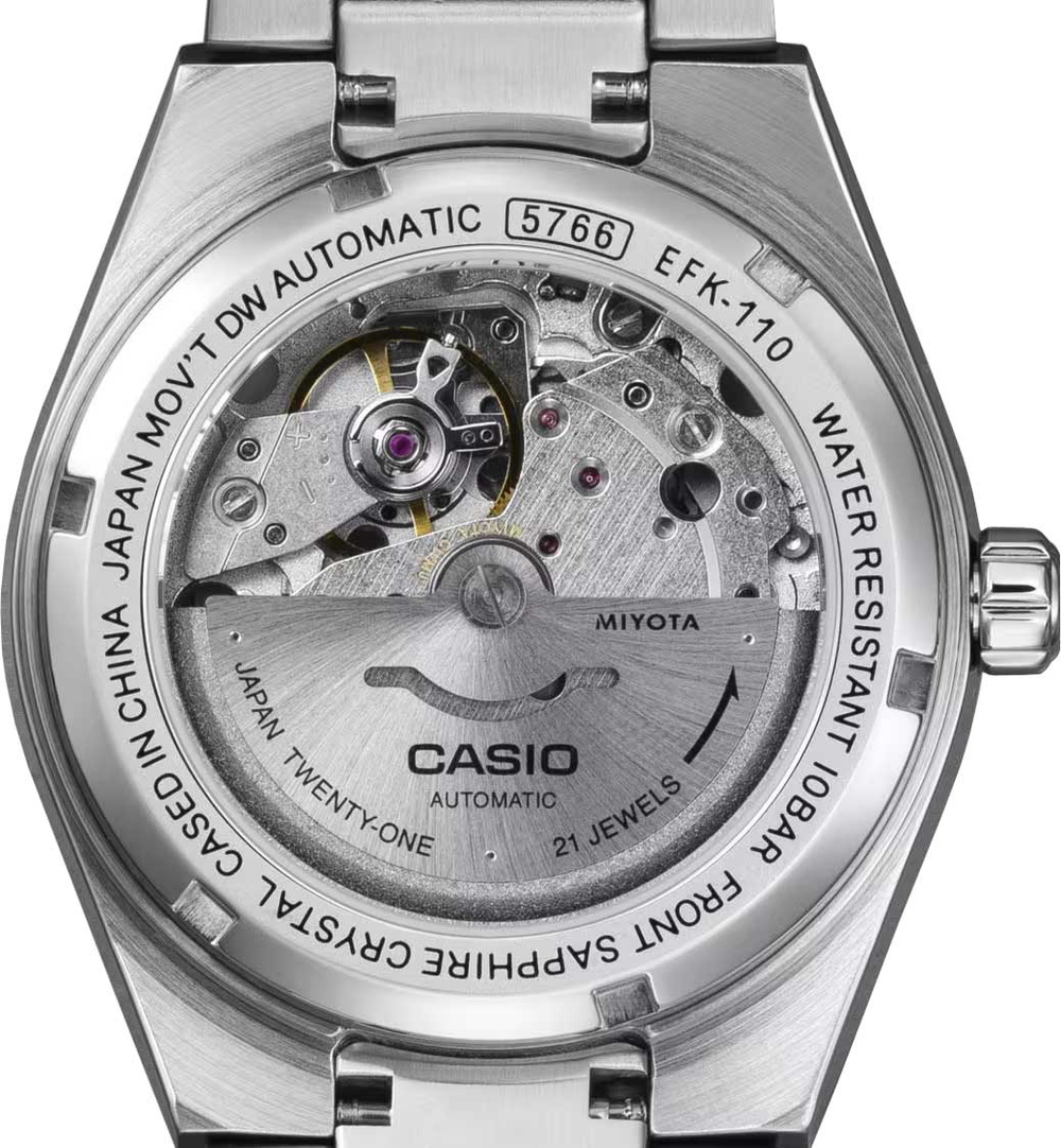 Мужские наручные часы Casio Edifice EFK-110D-7A