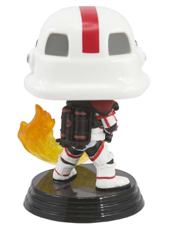 Фигурка Funko POP! Bobble Star Wars Mandalorian Incinerator Stormtrooper (350) 45542