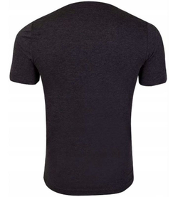 Мужская теннисная футболка Puma ESS Heather Tee - dark gray heather