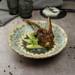 Салатник 1000 мл d 23 см   By Bone Innovation [6]