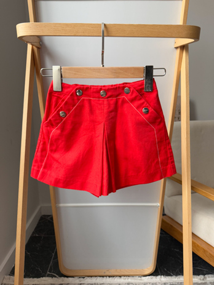 Хлопковые шорты Jacadi, 110