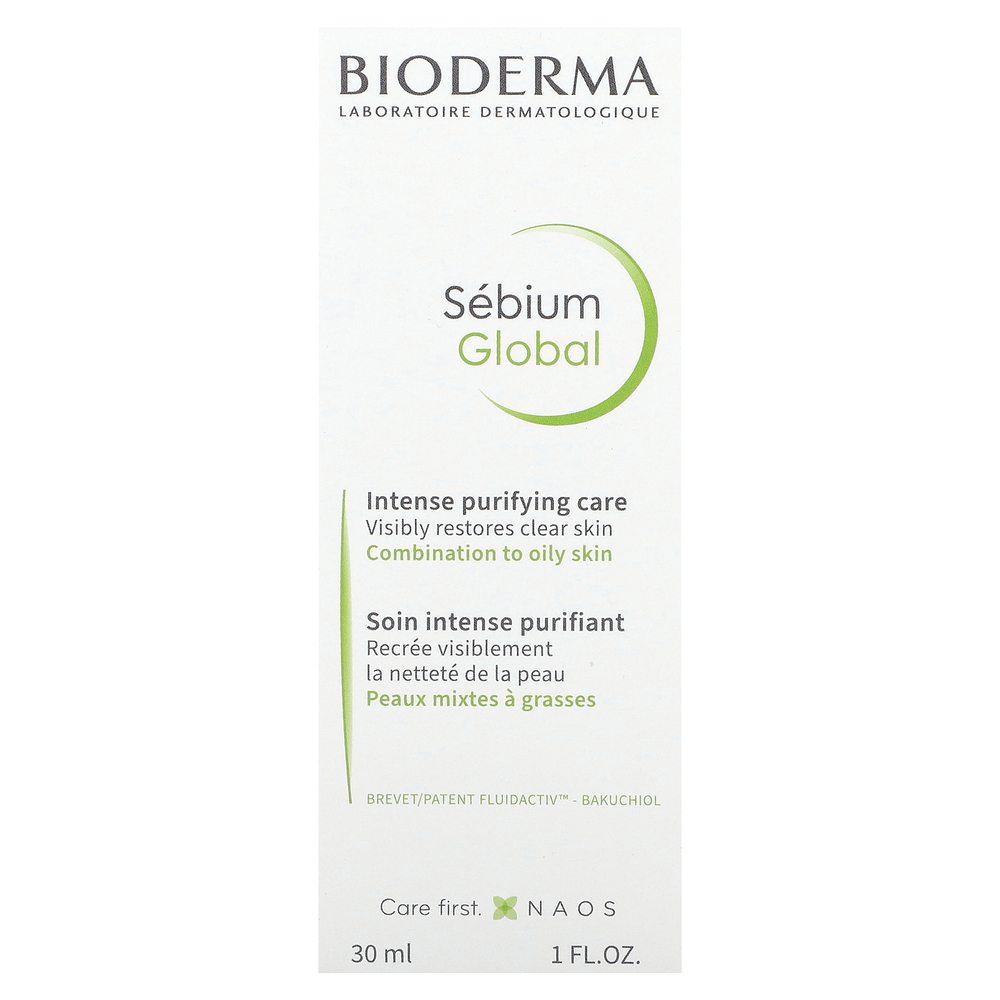 Bioderma, Sebium Global, 30 мл (1 жидк. Унция)