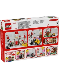 Конструктор LEGO Super Mario Битва с Роем в замке Принцессы