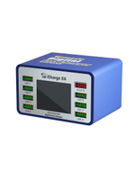 Зарядная станция Mechanic iCharge 8A (USB 2.0 * 7 / USB QC3.0 * 1)