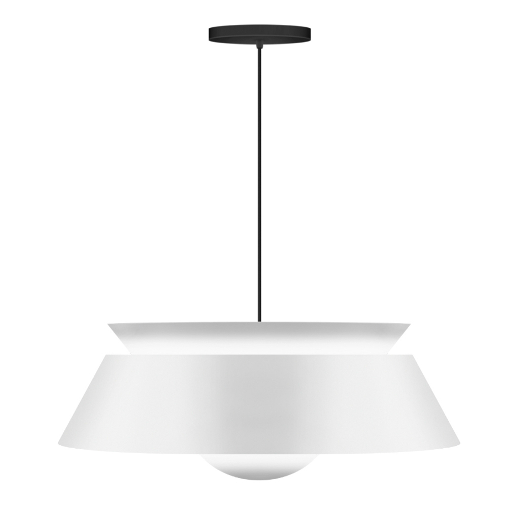 Плафон cuna white