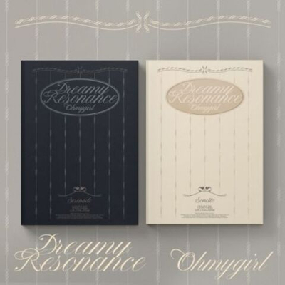 Альбом OH MY GIRL - DREAMY RESONANCE 10th Mini Album RANDOM Version