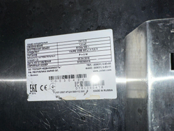 Шкаф холодильный из нержавеющей стали Polair CM114-G