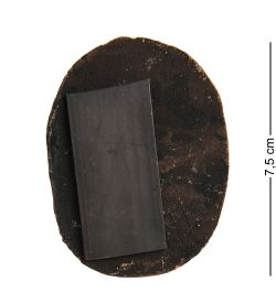 KK-267 Магнит «Мир вашему дому!» шамот