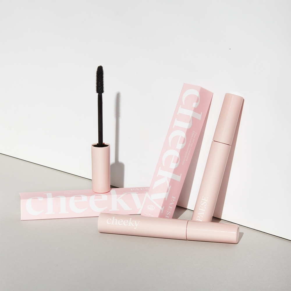 Paese Cheeky - Тушь для удлинения и подкручивания ресниц, 9 ml
