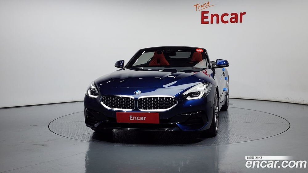 BMW Z4 (G29) sDrive20i Sports (05.2022)