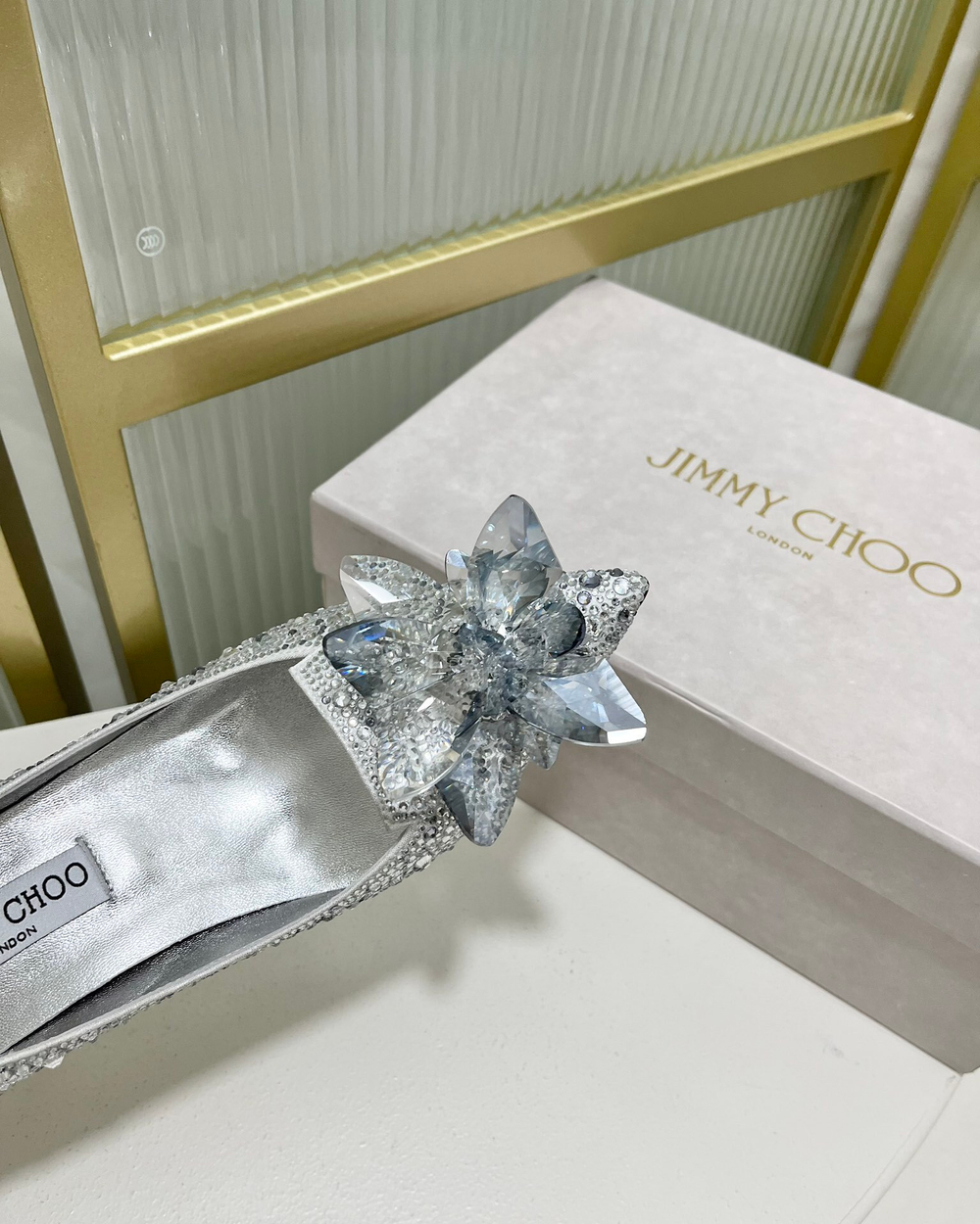 Jimmy Choo Pumps 6.5 cm