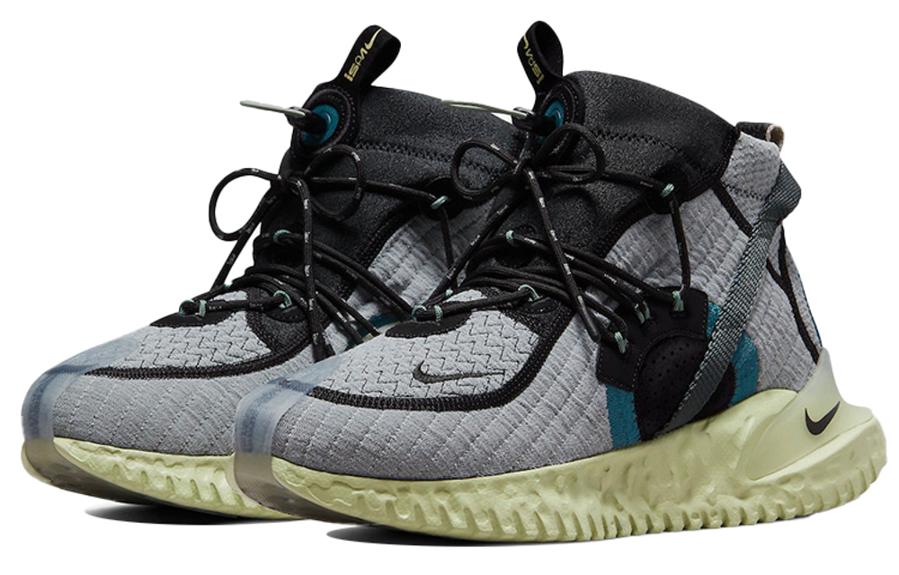 Кроссовки Nike Ispa Flow 2020 Se "Dutch Green"