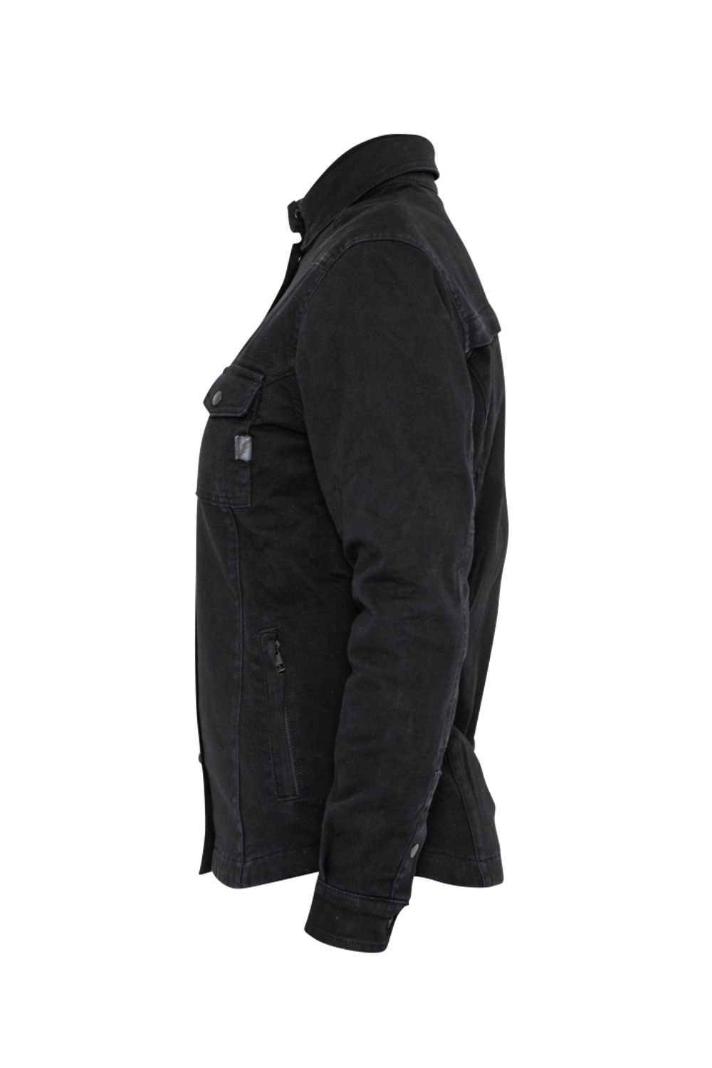 Рубашка Motoshirt Women Black John Doe