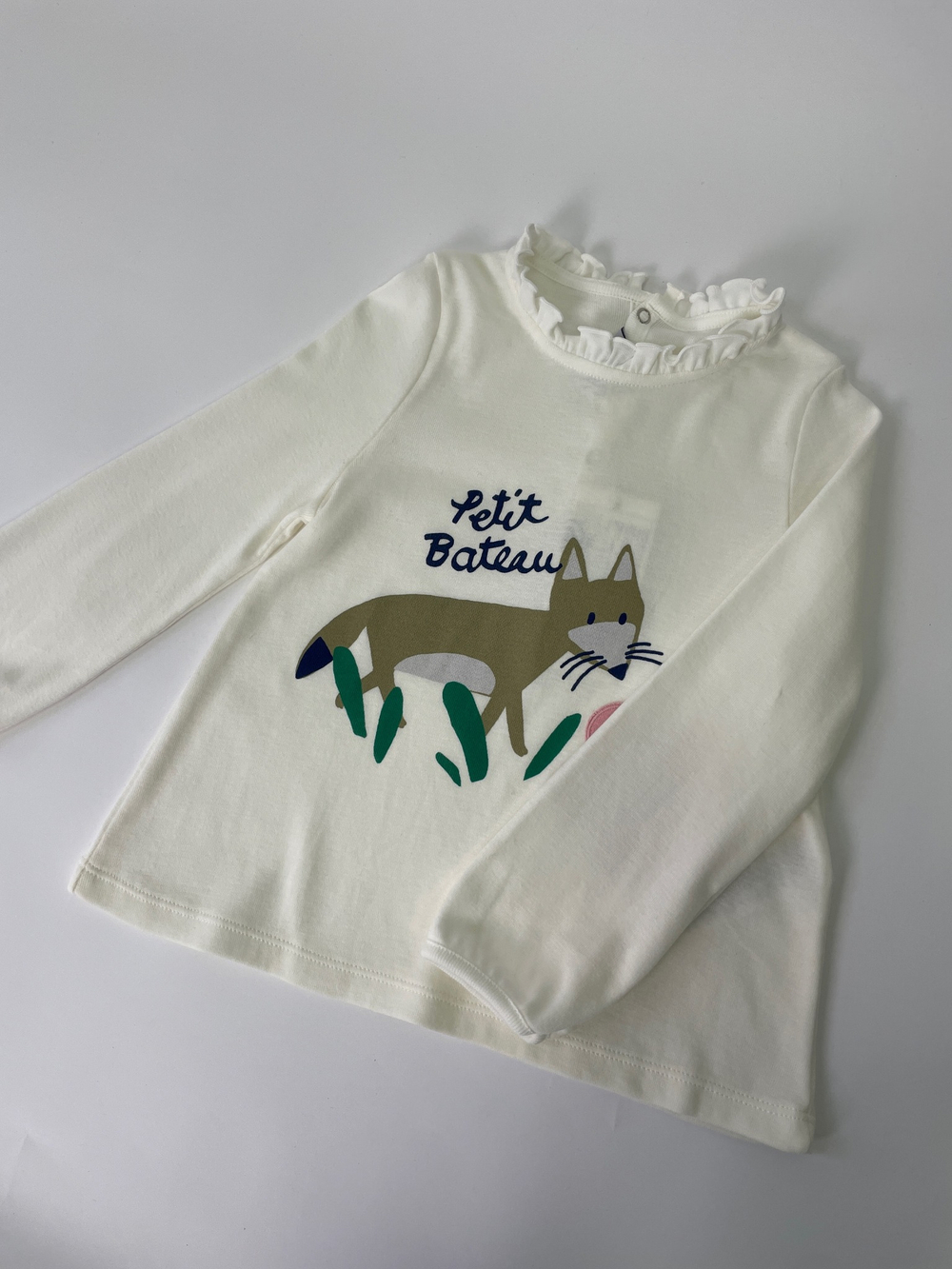 Кофта Petit Bateau