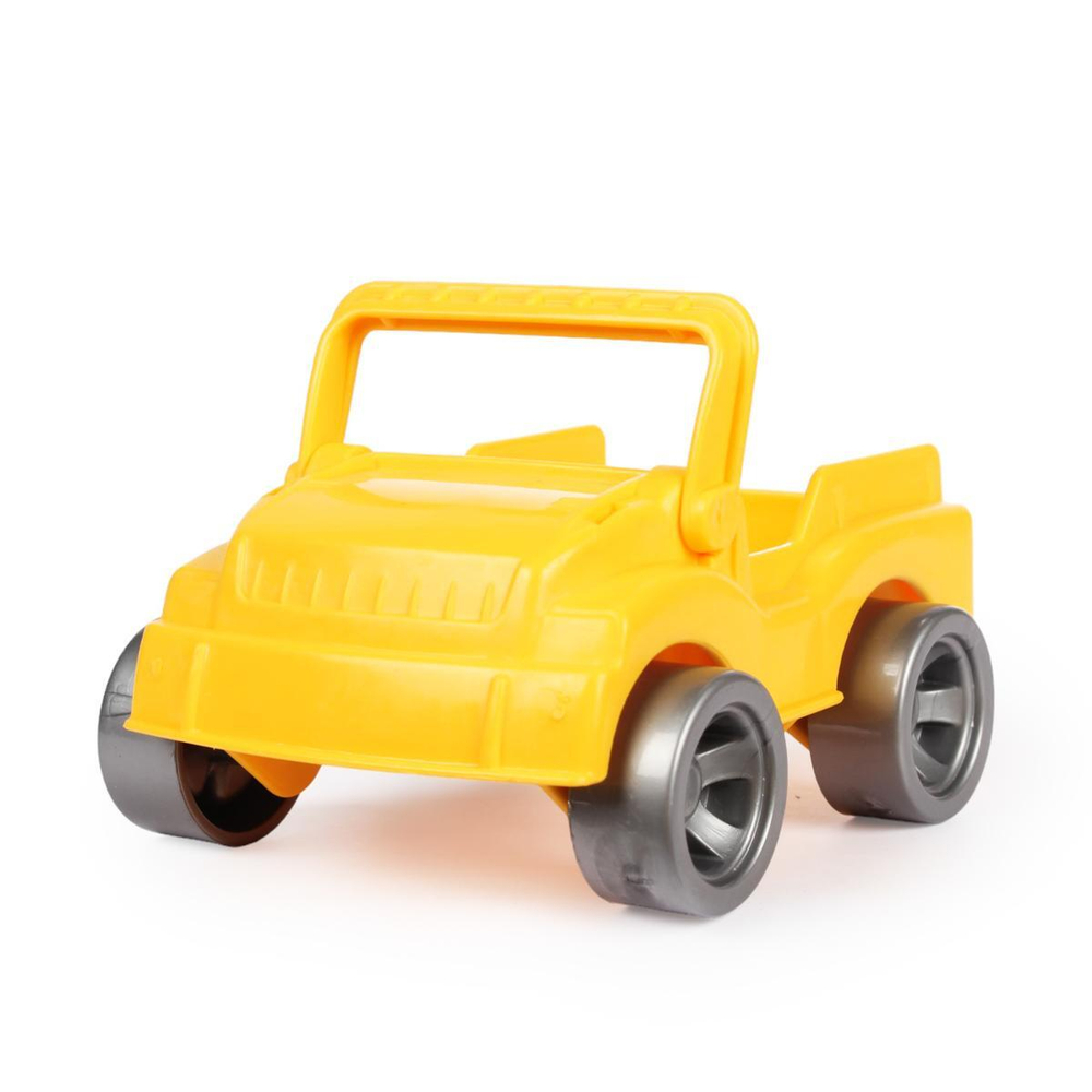 Авто "Kid cars Sport" джип (Тигрес)