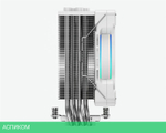 Кулер для процессора ID-Cooling SE-214-XT ZF White