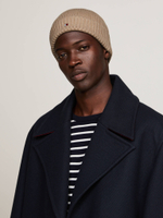 Шапка Tommy Hilfiger - бежевый(AM0AM12796)