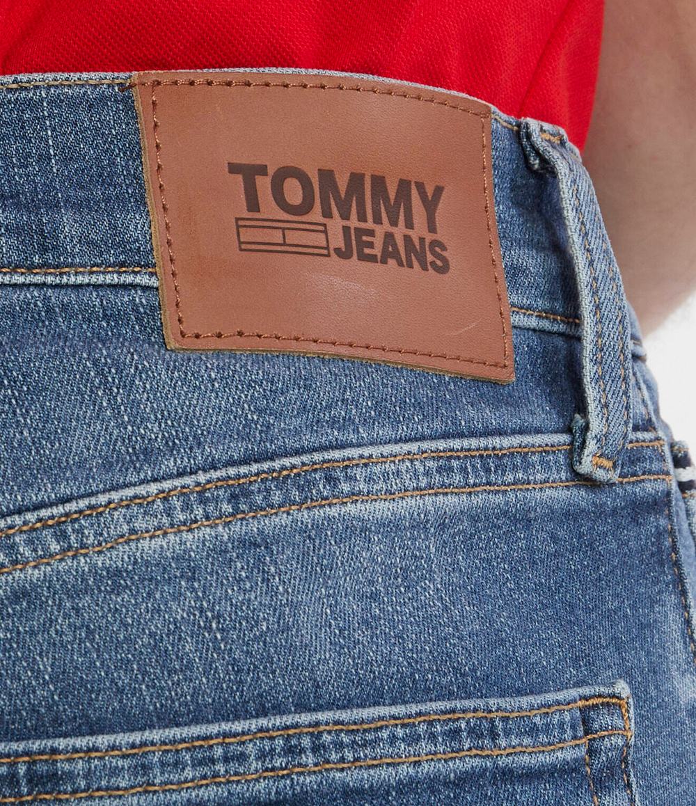 Джинсы AUSTIN Tommy Jeans - голубой(DM0DM17416)