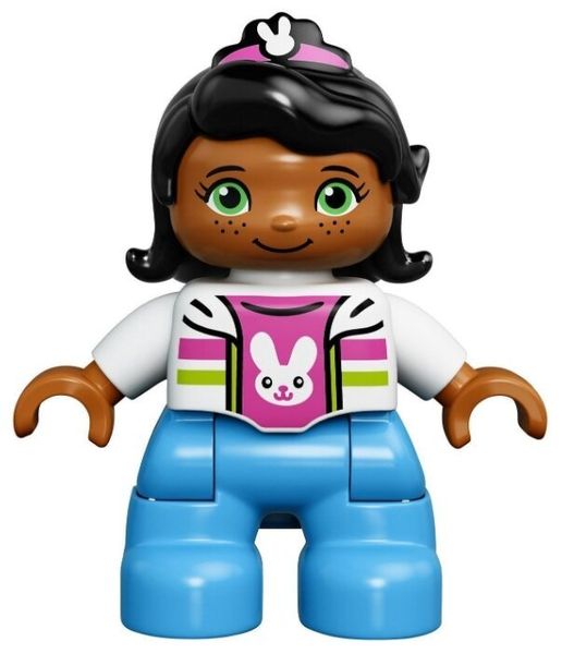 Конструктор LEGO Duplo 10835 Семейный дом