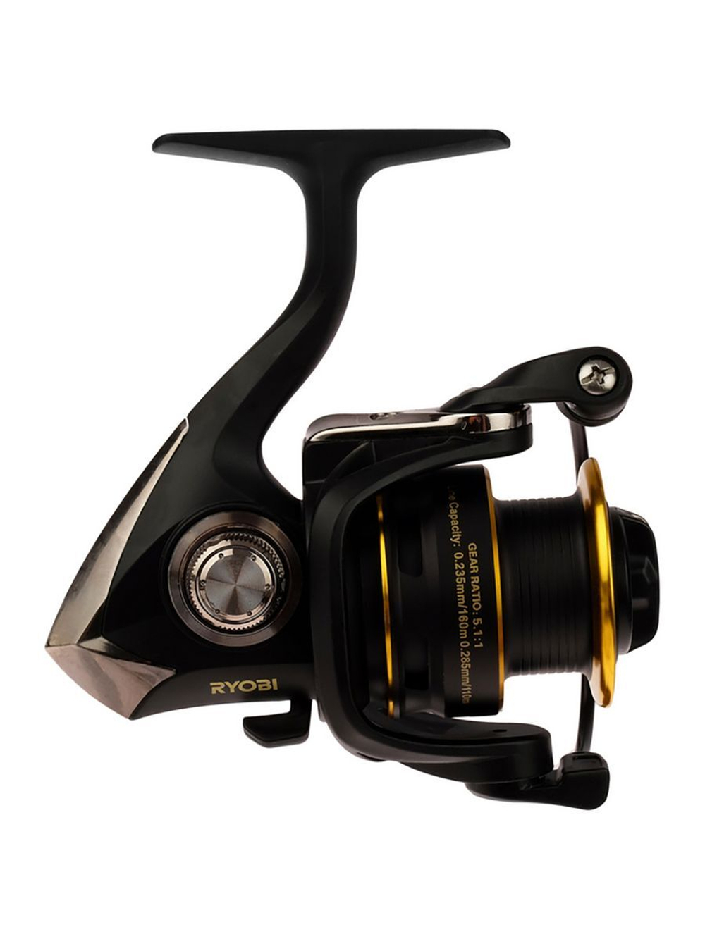 Катушка рыболовная безынерционная Virtus 4000