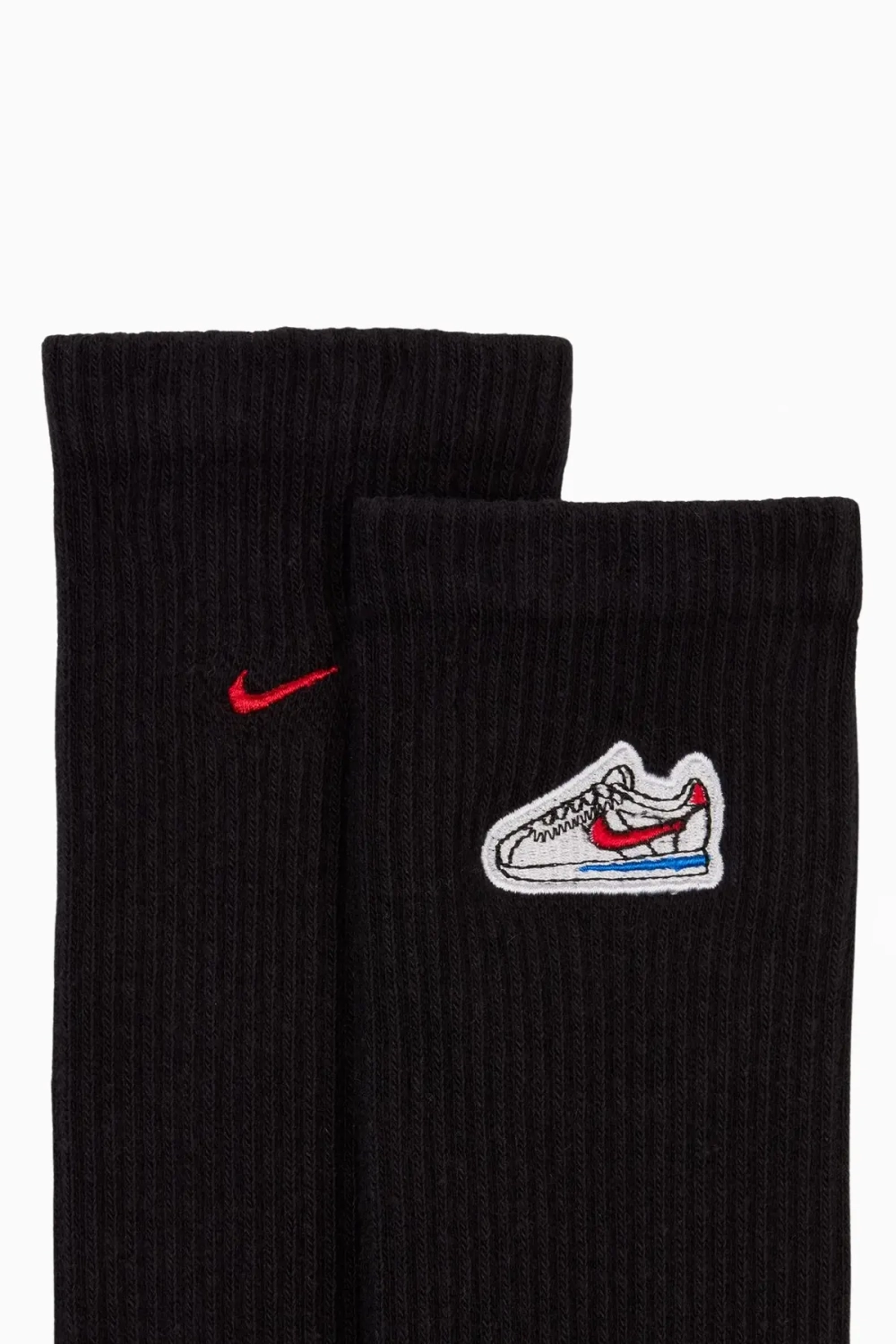 Носки Nike Everyday Cortez - черный