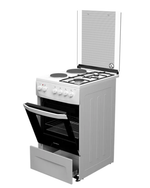 Плита комбинированная бытовая DARINA 1D КМ241 337 W